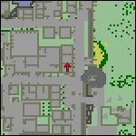 The City Wall 3d