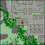 Edron Flats, Basement Flat 2